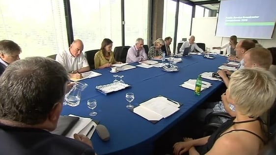 RTÉ Audience Council, 2010