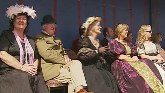 Birr Vintage Festival, 2006