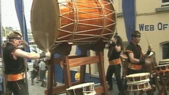 Spraoi '99 in Waterford