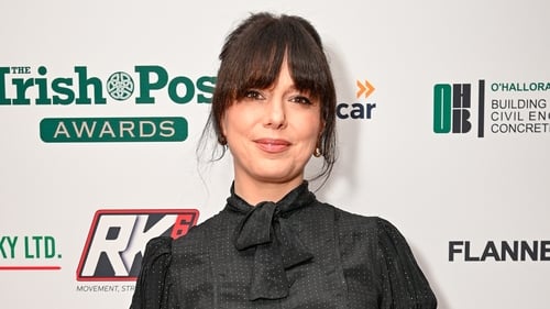 Imelda May - "I'll be fighting fit for play rehearsals next week"