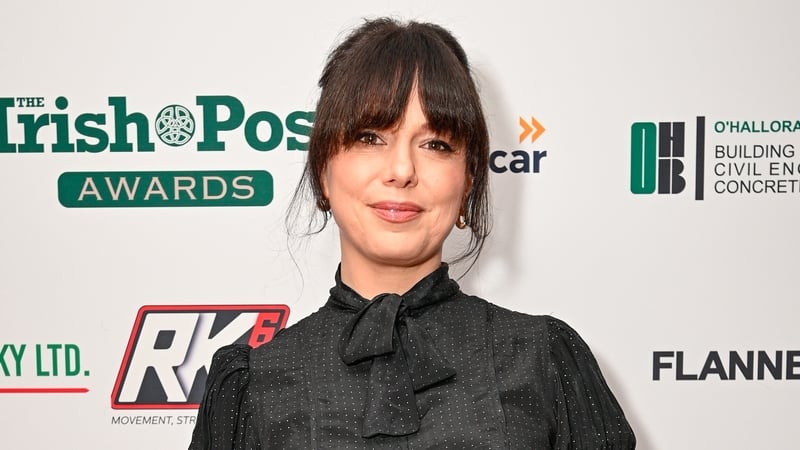 Imelda May - "I'll be fighting fit for play rehearsals next week"