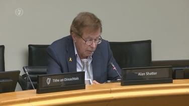 Alan Shatter claims OTB is a 'sectarian measure'