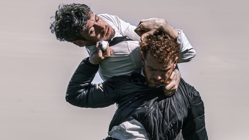 Scorched Earth by Luke Murphy comes to the Galway International Arts Festival this July (Pic: Marcin Lewandowski)