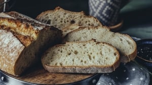 Leftovers White Soda Bread show image