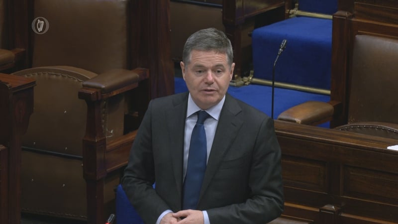 Minister for Finance Paschal Donohoe said the board of ISIF was independent of Government when it came to investment decisions
