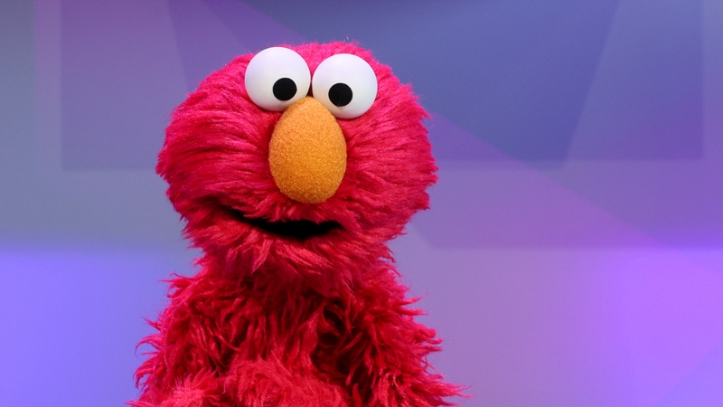 Elmo's x account has since been secured