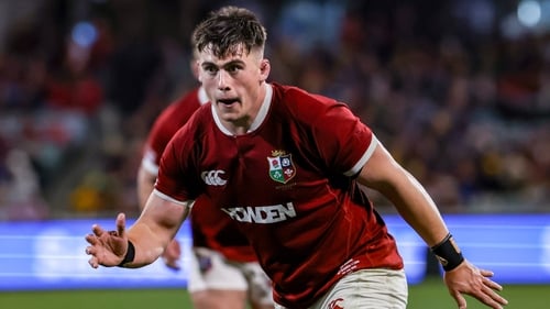 Dan Sheehan is expected to start at hooker in the first Test on Saturday