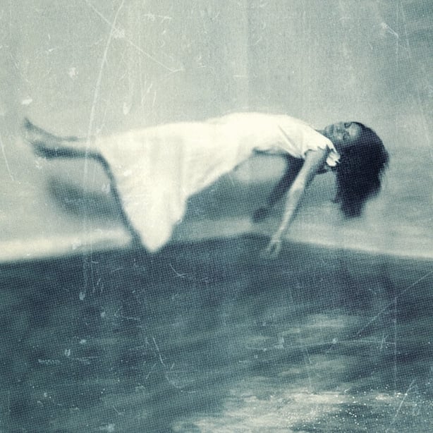 Front cover of the album 'Lullaby For Liquid Pig' by Lisa Germano