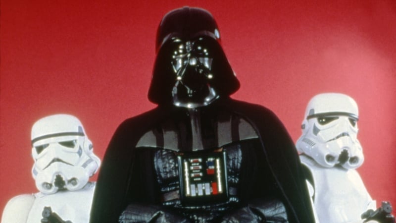 Lightsaber used by Darth Vader to go up for auction in September