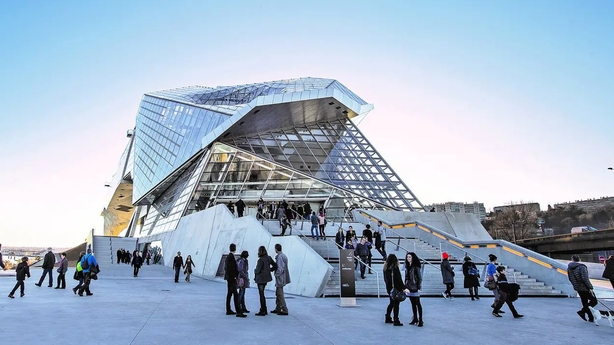 Musee of Confluences