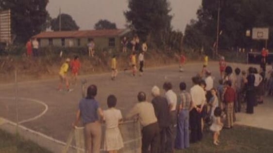 Five-a-side Football Record, 1975