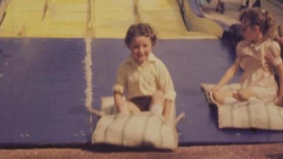 Slippery Dip in Westport, 1975