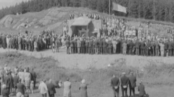 Kilmichael Ambush 50th Anniversary, 1970