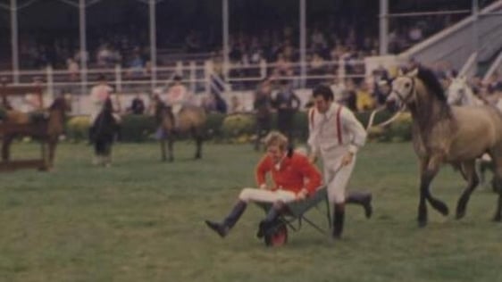 Children's Day at the Horse Show, 1975