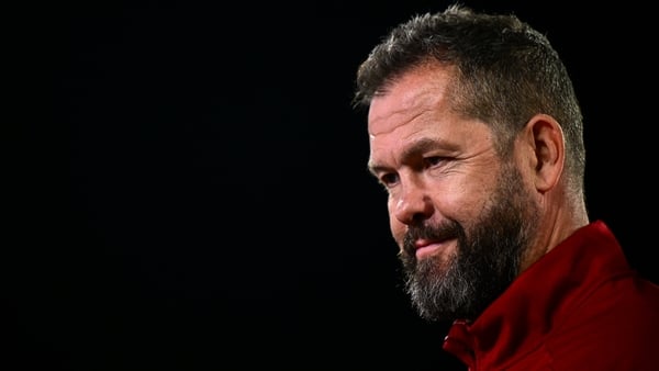 12 July 2025; British & Irish Lions head coach Andy Farrell after the tour match between AUNZ XV and the British & Irish Lions at the Adelaide Oval in Adelaide, Australia. Photo by Brendan Moran/Sportsfile