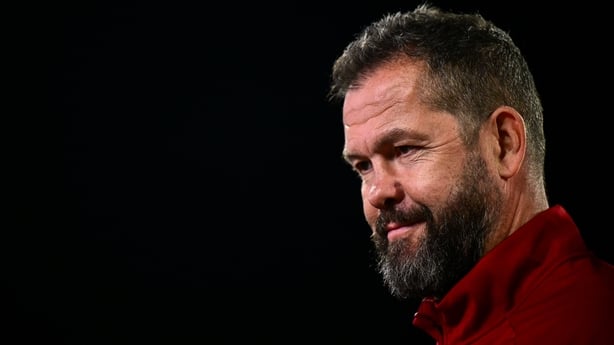 12 July 2025; British & Irish Lions head coach Andy Farrell after the tour match between AUNZ XV and the British & Irish Lions at the Adelaide Oval in Adelaide, Australia. Photo by Brendan Moran/Sportsfile