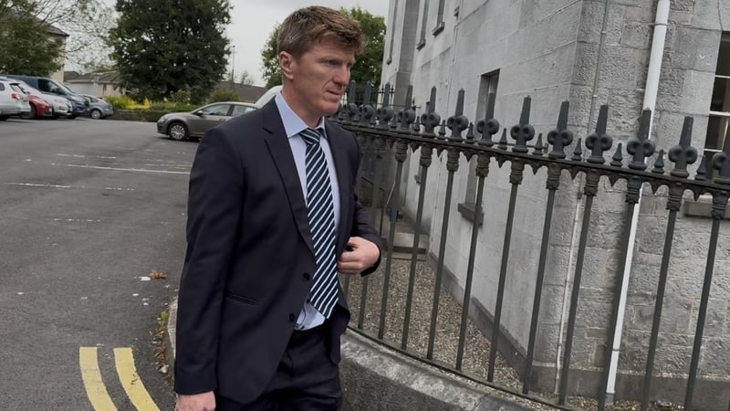 Former All-Star is accused of assaulting a 12-year-old boy, on 5 October 2023, which he denies
