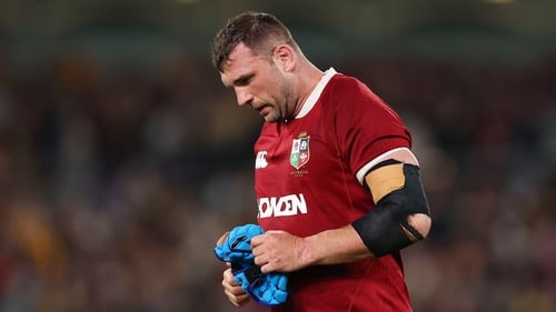 Tadhg Beirne starts at blindside flanker