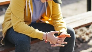 Ban on phone use does not protect children show image