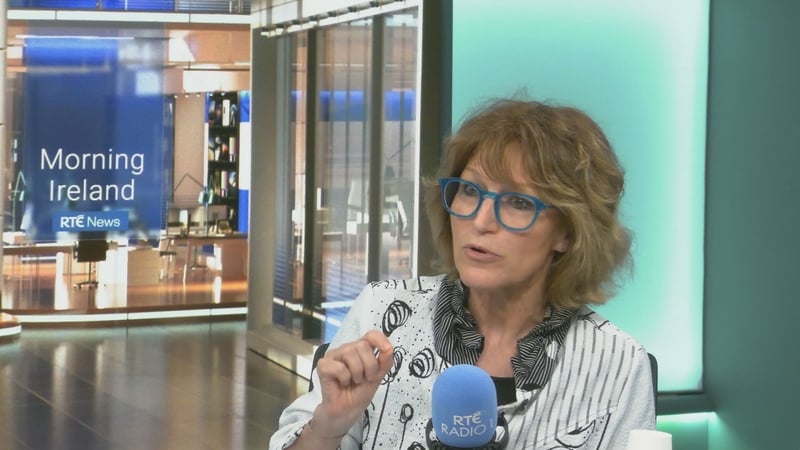 Secretary General of Amnesty International, Agnès Callamard said there is no evidence that the implementation of the bill will result in economic problems for Ireland