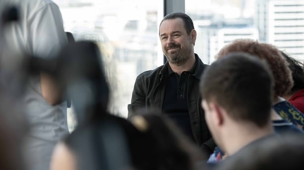 Danny Dyer The Assembly
