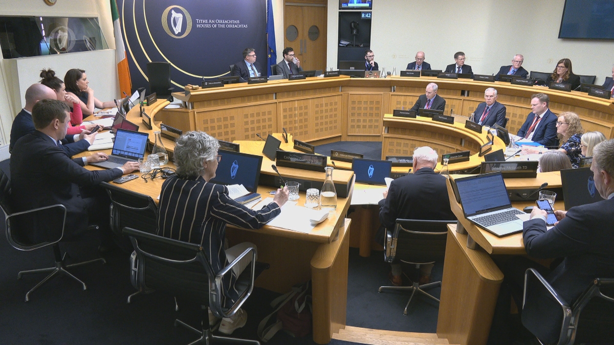 HIQA taking regulatory action against two nursing homes, PAC told