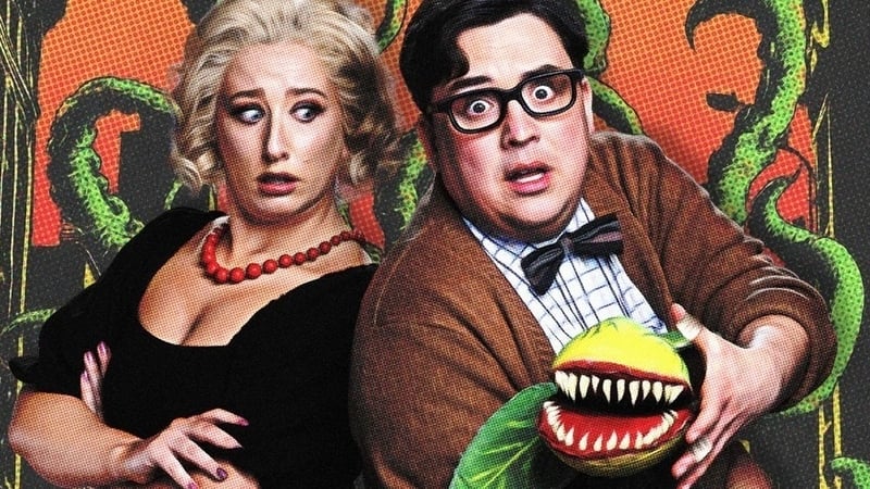 Little Shop Of Horrors is currently running at the Bord Gáis Energy Theatre