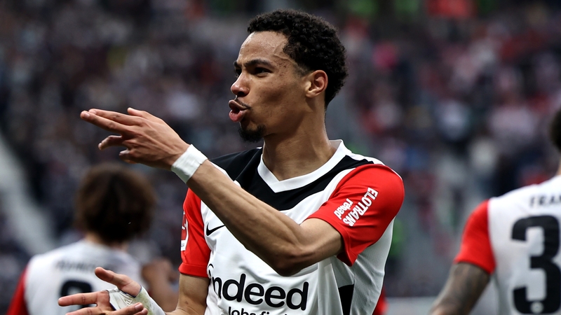 Hugo Ekitike is attracting interest from several Premier League clubs