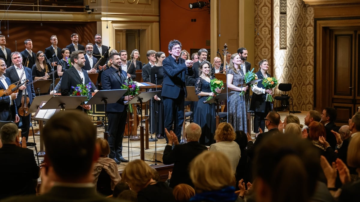 Opera Night Saturday 6 September 2025