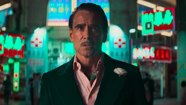 Colin Farrell in Ballad of a Small Player