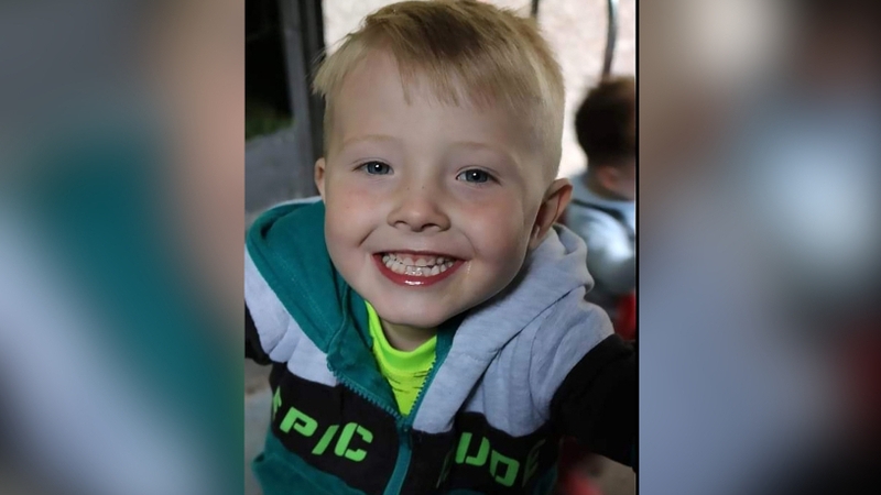 Robert Power-O'Meara died at Children's Health Ireland in Temple Street on 20 August 2022 (Image: Collins)