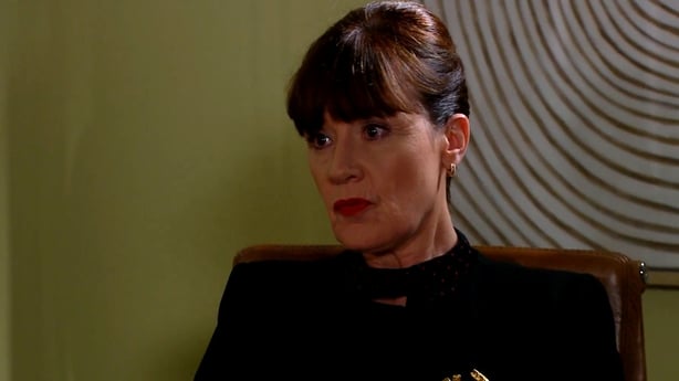 Ger ponders her next move