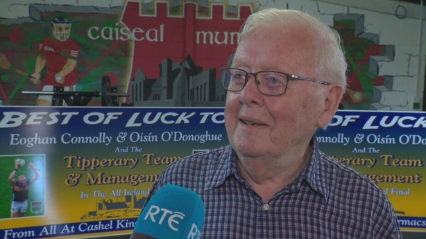 Seán Ó Duibhir, Cashel King Cormacs GAA