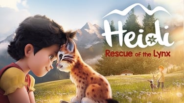Heidi - Rescue of the Lynx