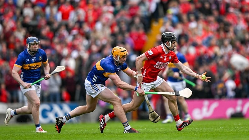 Cork and Tipp meet for the fourth time this year