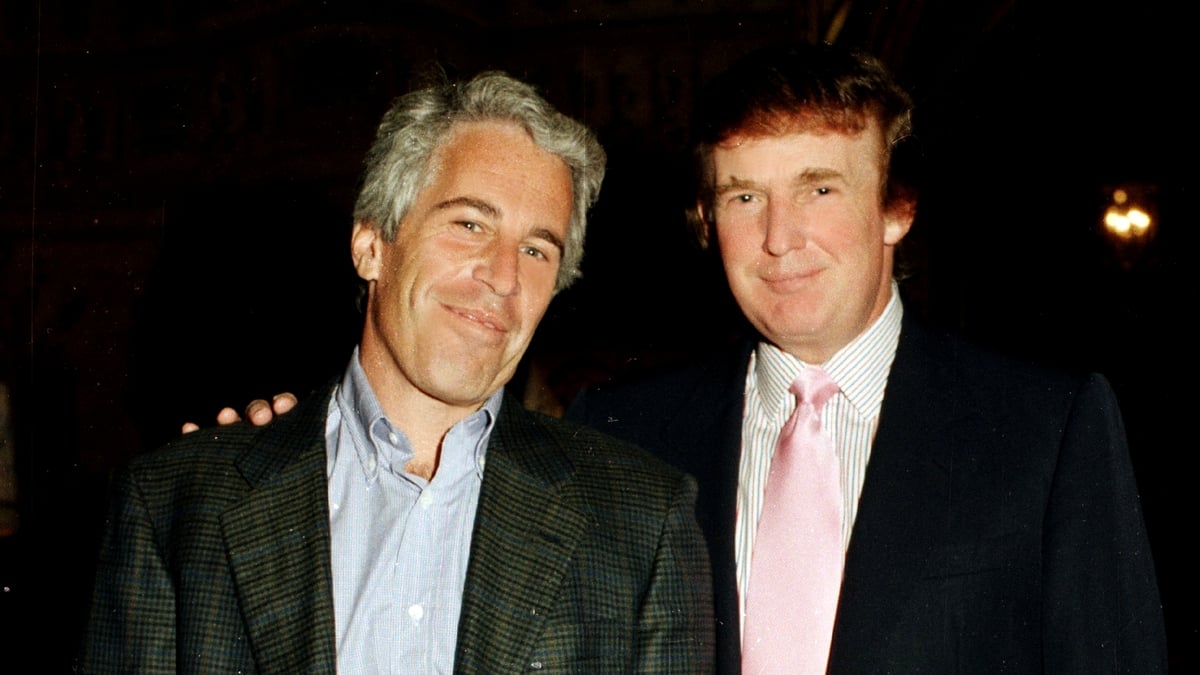 A deep dive on the friendship between Donald Trump and Jeffery Epstein