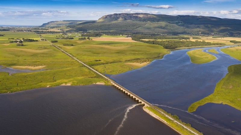 Galgorm Collection unveils plans to create Northern Ireland's first championship links golf course in over 100 years in £30m investment