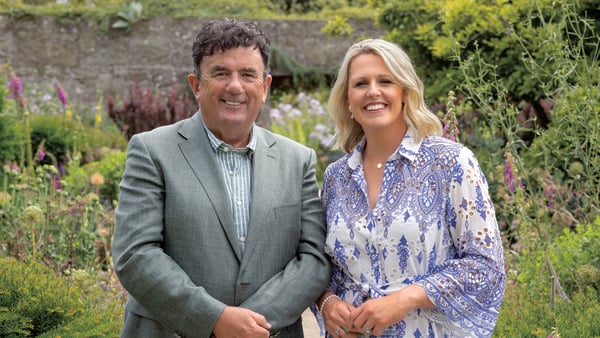 Des and Jacqui