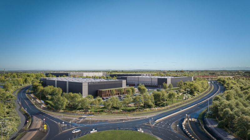 Nexus Four, Nexus Logistics Park