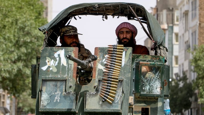 The Taliban returned to power after the United States withdrew from Afghanistan in 2021