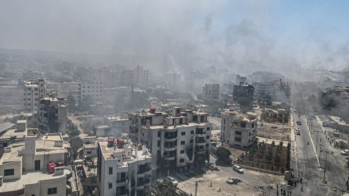 Hotspots: Journalists in the worlds most hostile environments