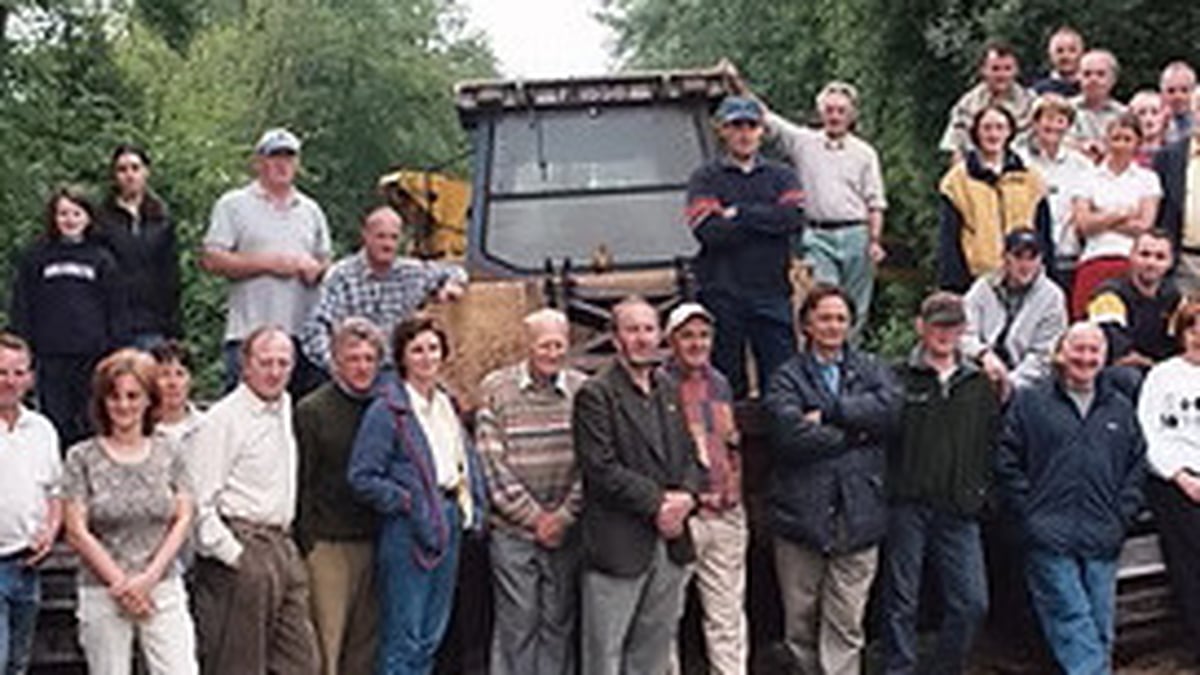 Saving Abbeyleix Bog