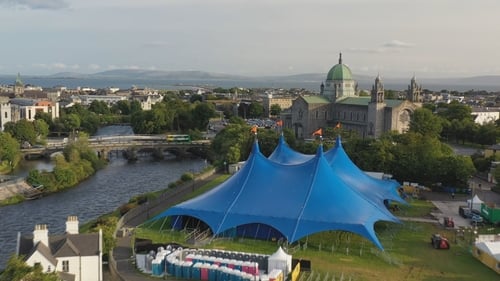 The Galway Arts Festival is running from 14-27 July