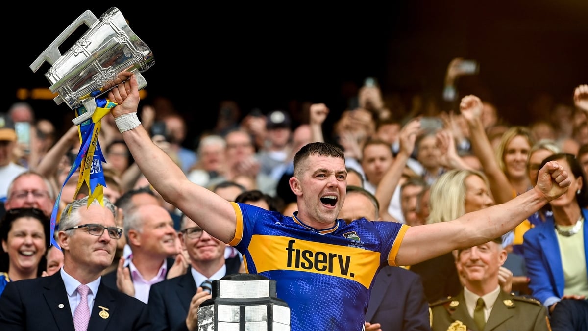 All-Ireland Hurling Champions Tipperary to return home with Liam McCarthy Cup this evening