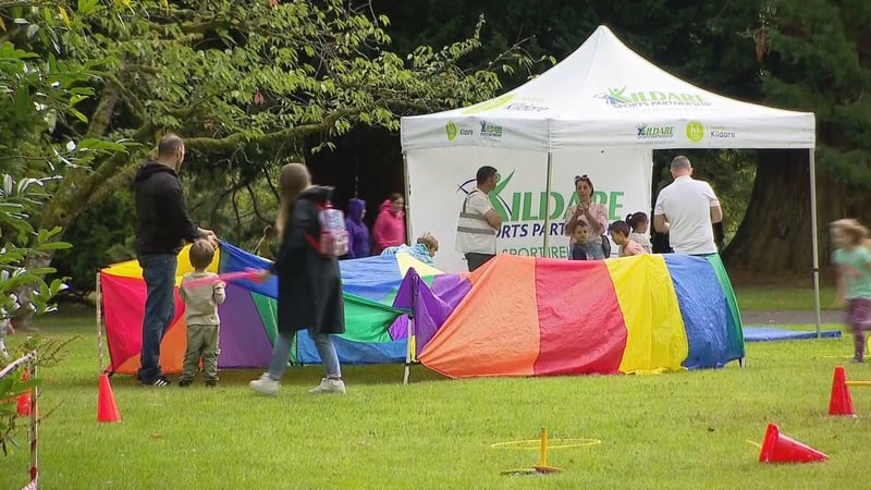 The charity supports children affected by serious illness, with around 27,000 children receiving help each year