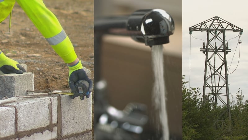 The NDP review covers all public capital investment to 2035