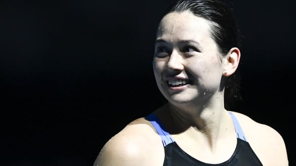 GETTY Siobhan Haughey of Hong Kong,