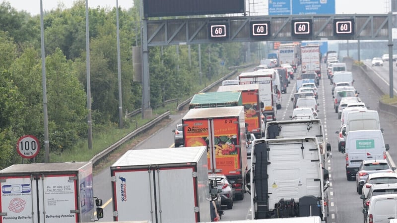 IRHA says the delays in test times is causing a 'crisis' in the industry (File: RollingNews.ie)