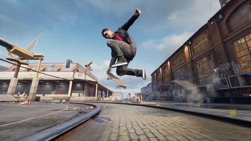 'Hawk and company are back to modernise and revolutionise skating once more'