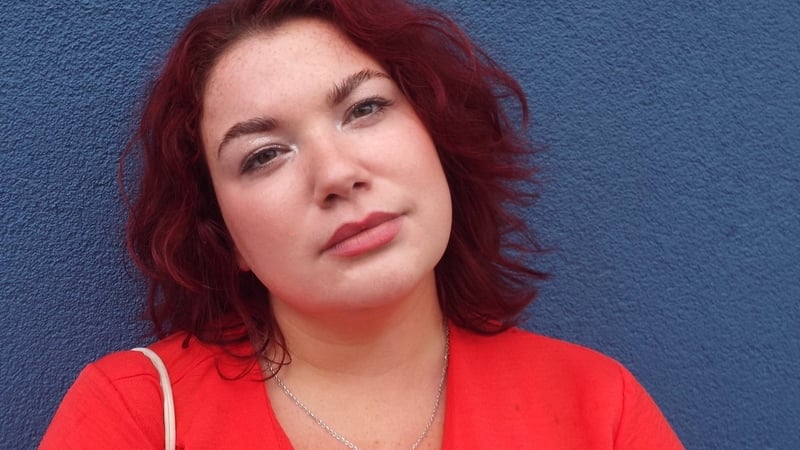 Oddbody author Rose Keating (Pic: Christopher Orpen)